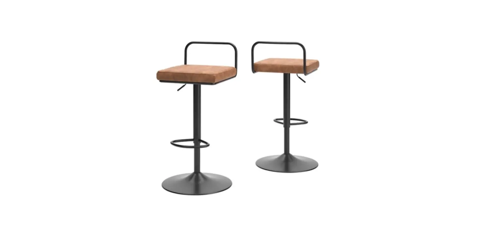 Ashley D119-130 Furniture Strumford Tall Swivel Barstool Installation Guide