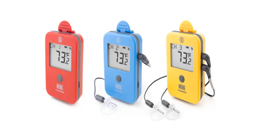 Node Optional Pro Series Probes And Accessories Instruction Manual