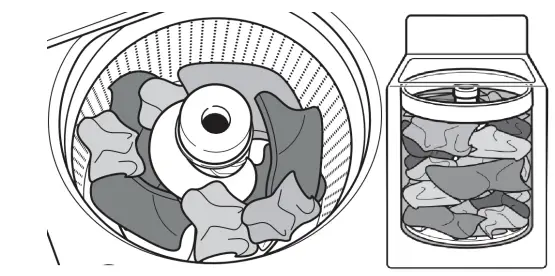 Amana W11566876A Top Load Washer-