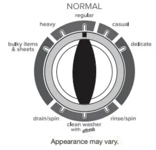 Amana W11566876A Top Load Washer-fig1