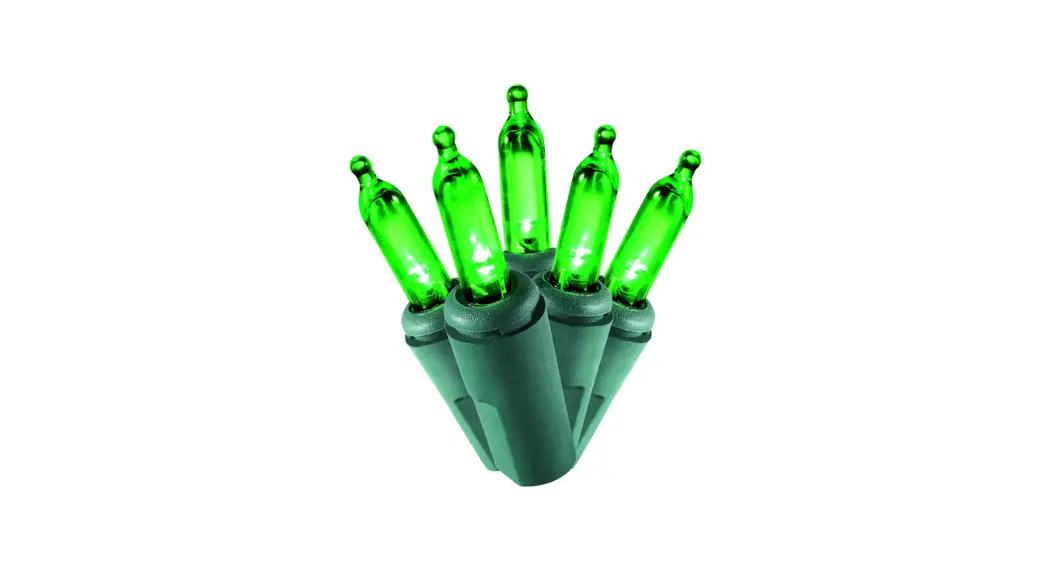 Ge Holiday 91095 Ge Staybright Led Miniature Lights User Guide