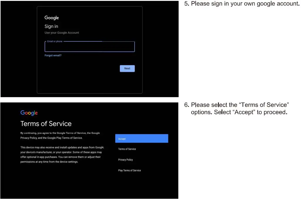 KAON KSTB 6200 IP Set Top Box Installation Guide - How to install the set top box