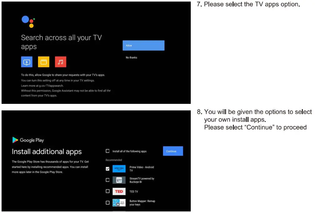 KAON KSTB 6200 IP Set Top Box Installation Guide - How to install the set top box