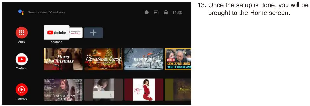 KAON KSTB 6200 IP Set Top Box Installation Guide - How to install the set top box