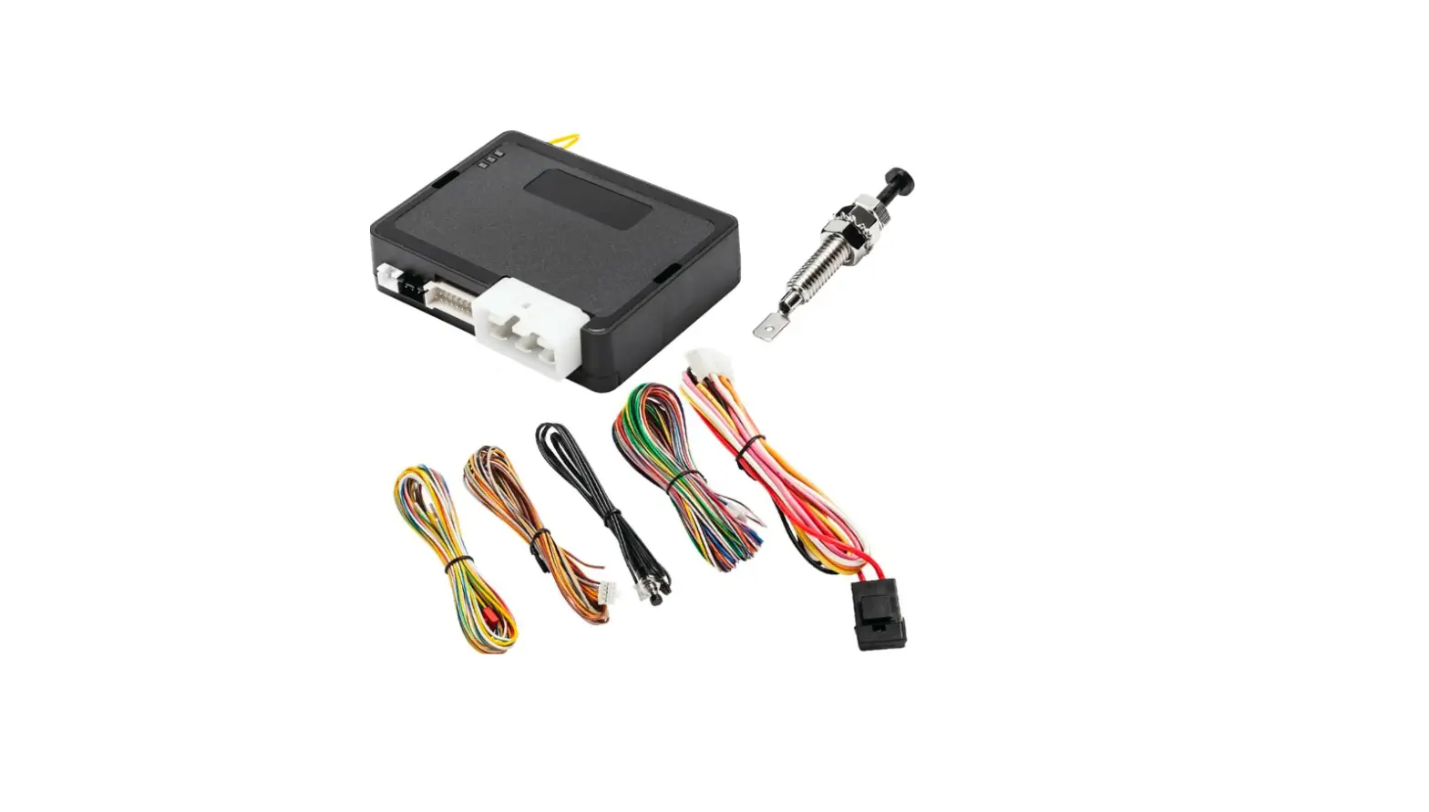 Fortin Fm3 Evo-one All-in-one Data Interface Remote Starter Installation Guide