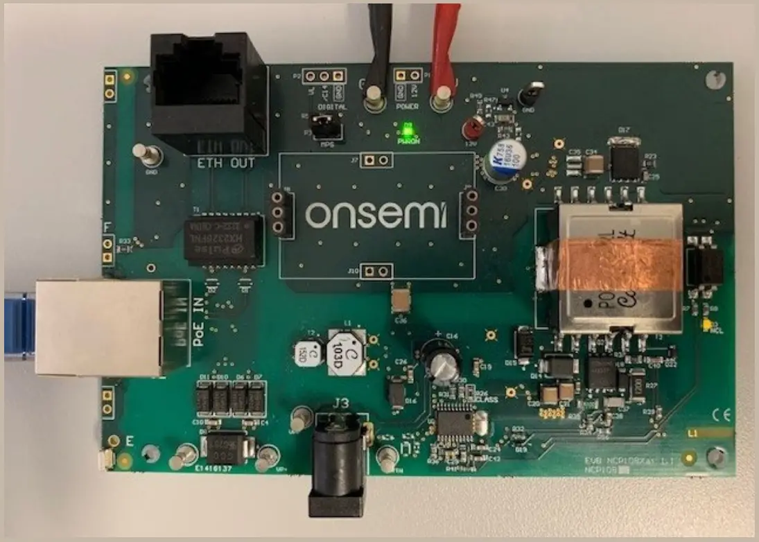 onsemi NCP1081 Evaluation Board