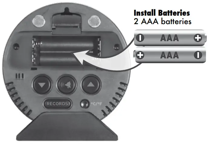 ACURITE 01080 Humidity Monitor -Select Degrees5