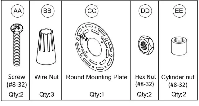 PROGRESS LIGHTING P350223 Sugar Reef 12 Inch 2-Light Cottage White Semi-Flush Mount Ceiling Light-2