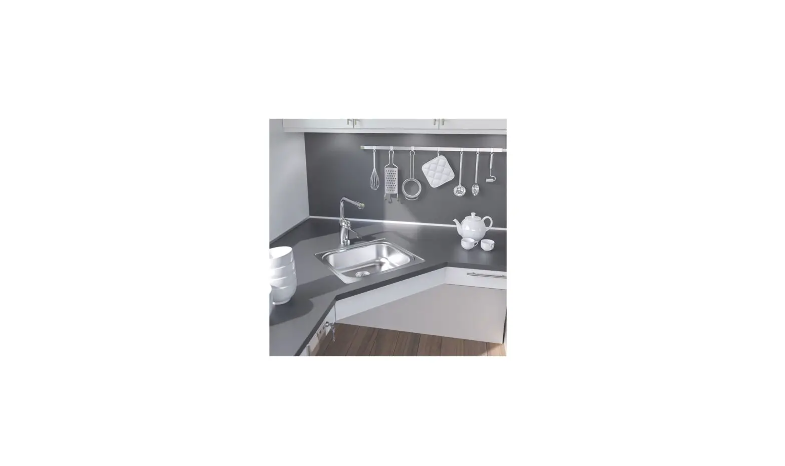 Granberg 6303h Barrier Free Corner Worktop Lift Instruction Manual Granberg 6303h Barrier Free Corner Worktop Lift Instruction Manual