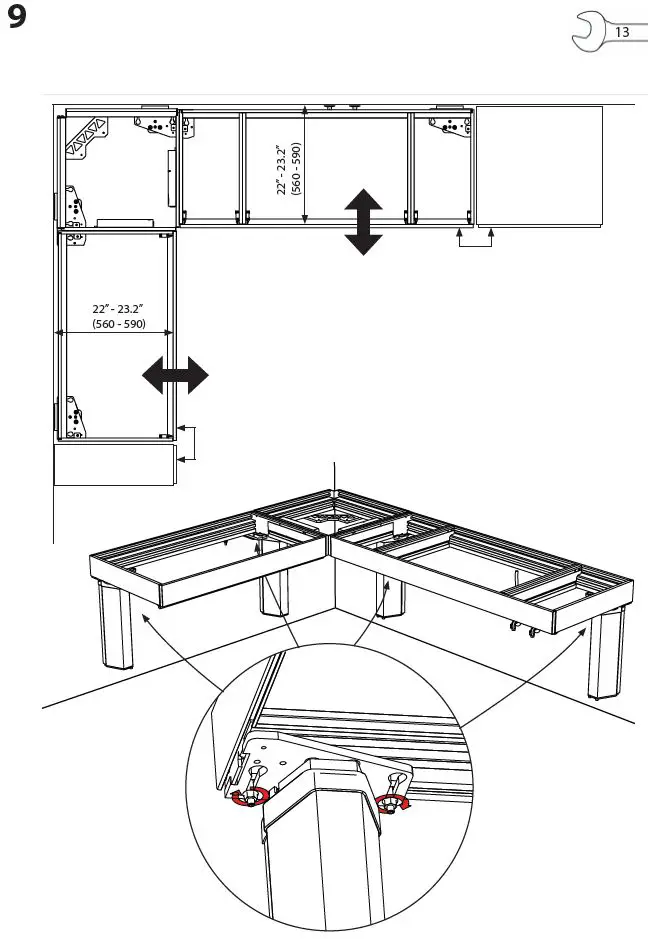 GRANBERG-6303H-Barrier-Free-Corner-Worktop-Lift-fig- (15)