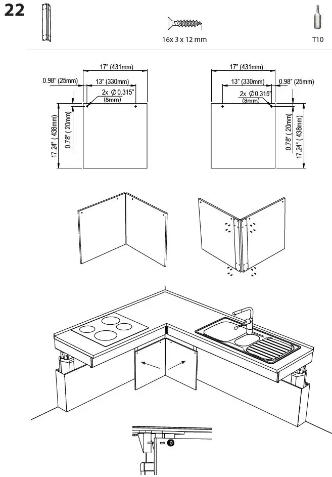 GRANBERG-6303H-Barrier-Free-Corner-Worktop-Lift-fig- (28)