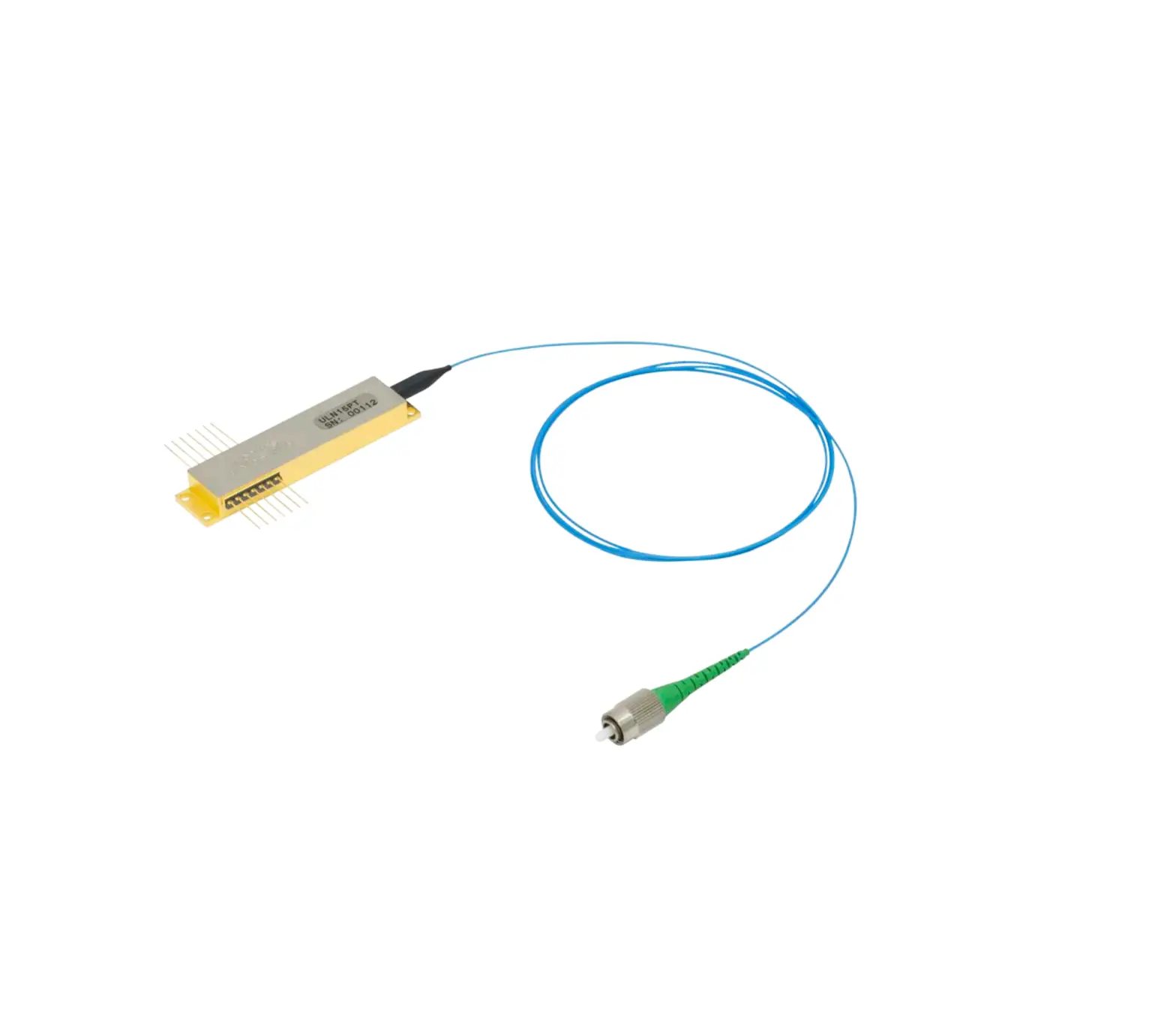 Thorlabs Uln15 Series Ultra-low-noise Lasers User Guide