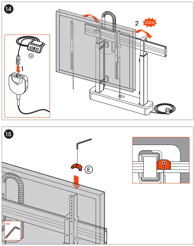 vogel-s-2005-and-2008-RIS-Motorized-Display-Lift-Floor-Wall-Solution-FIG15