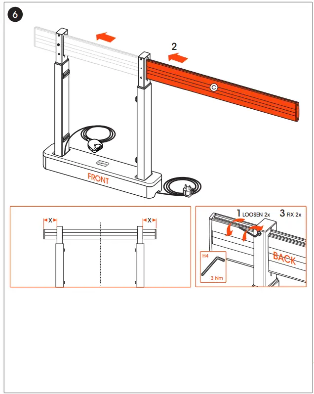 vogel-s-2005-and-2008-RIS-Motorized-Display-Lift-Floor-Wall-Solution-FIG9