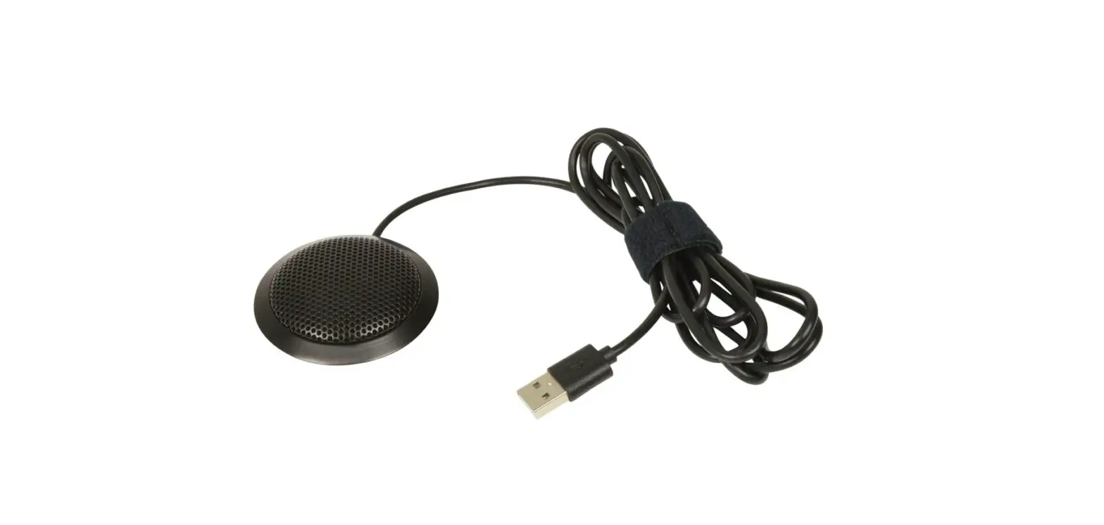 Citronic Ubm-62 Miniature Usb Boundary Microphone User Manual
