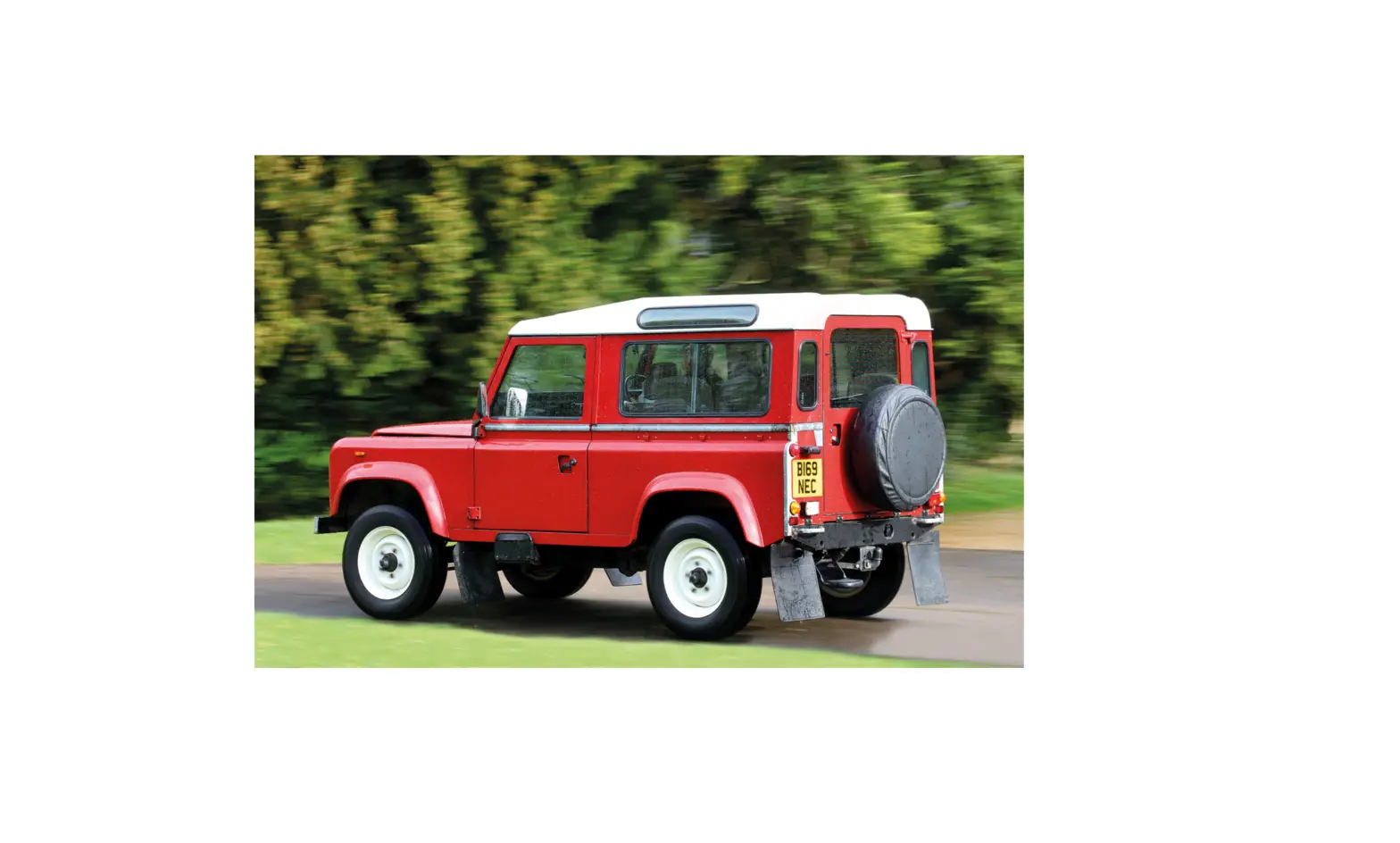 Land Rover 90-110 Workshop User Manual Land Rover 90-110 Workshop User Manual