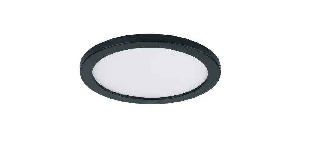 Maxim 58000 Series Wafer Led Flush Mount Instruction Manual Maxim 58000 Series Wafer Led Flush Mount Instruction Manual