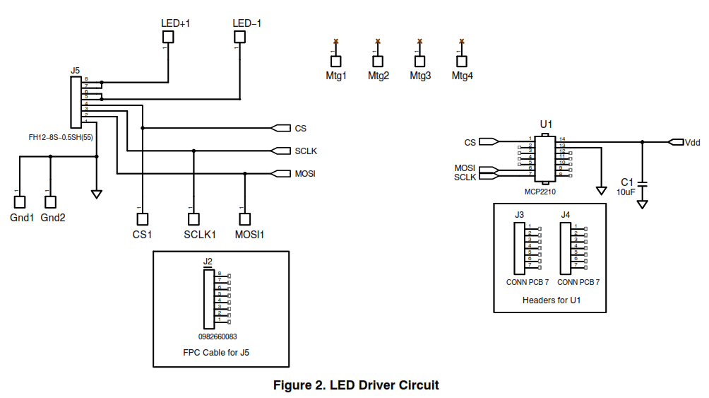 ON Semiconductor FL7760LED1GEVK Evaluation Board - Fig2