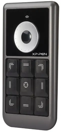Xppen Technology ACK05 Wireless Shortcut Remote