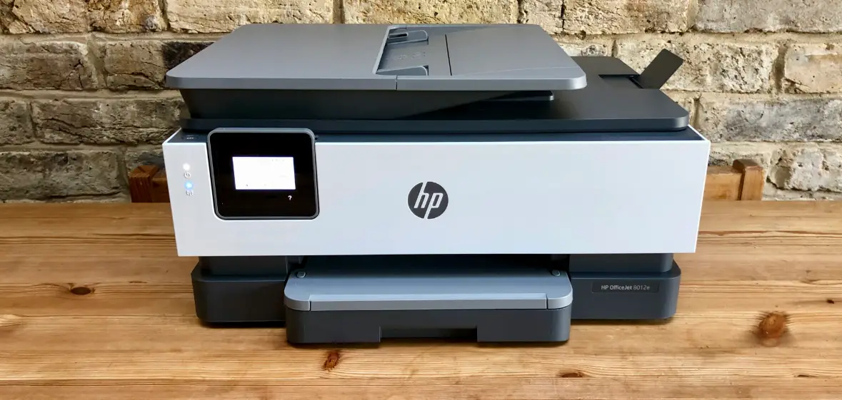 Hp 8020e Series All-in-one Printer User Guide