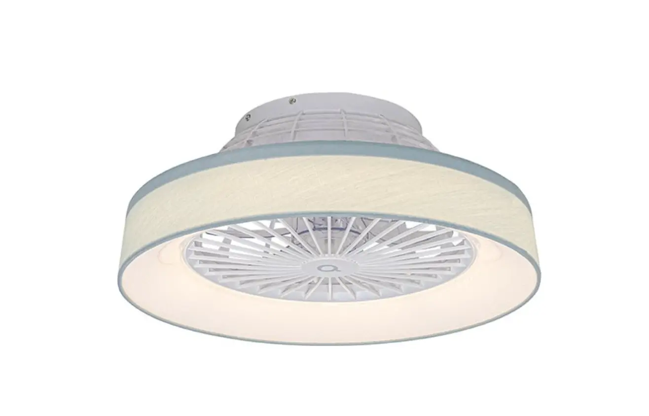 Qazqa 105371 Emily Fan Green Installation Guide Qazqa 105371 Emily Fan Green Installation Guide