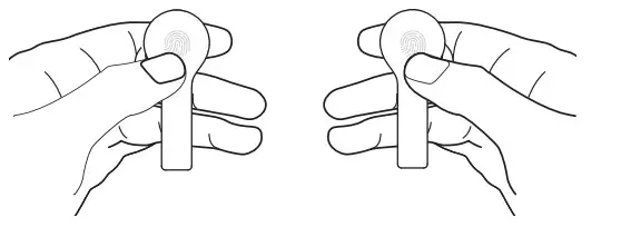 AUKEY EP-T21 True Wireless Earbuds with Noise Cancellation Mic - Clear Pairing List