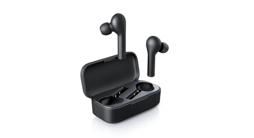 Aukey Ep-t21 True Wireless Earbuds With Noise Cancellation Mic User Guide Aukey Ep-t21 True Wireless Earbuds With Noise Cancellation Mic User Guide