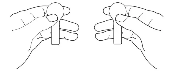 AUKEY EP-T21 True Wireless Earbuds with Noise Cancellation Mic - PAIRING