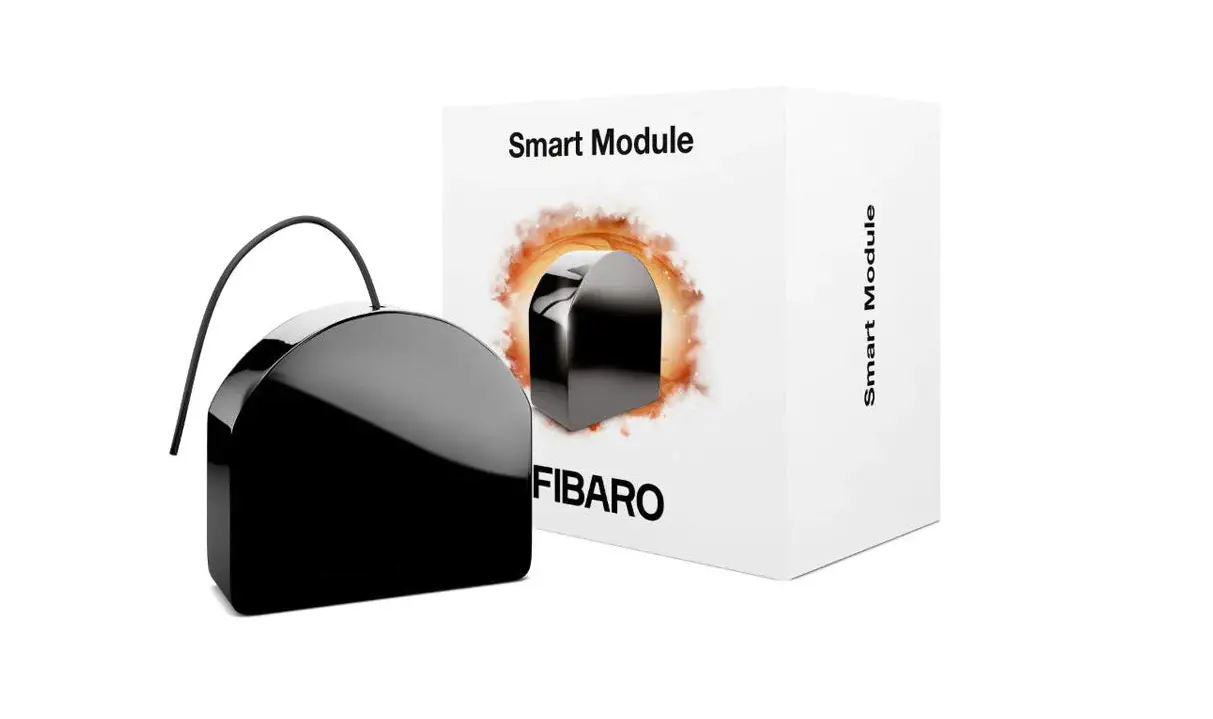 Fibaro Fibaro Double Smart Module Fibefgs-224 Manual Fibaro Fibaro Double Smart Module Fibefgs-224 Manual
