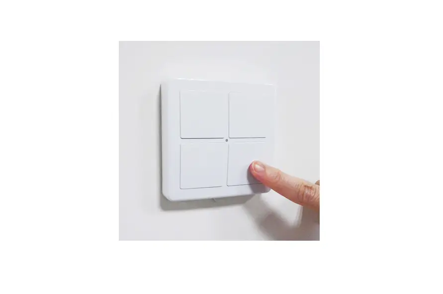 Vision Security Wall Remote Zt1141eu-5 Manual Vision Security Wall Remote Zt1141eu-5 Manual