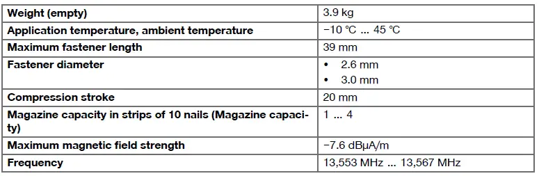 HILTI-GX-2-Gas-Actuated-Fastening-Tool-fig-14