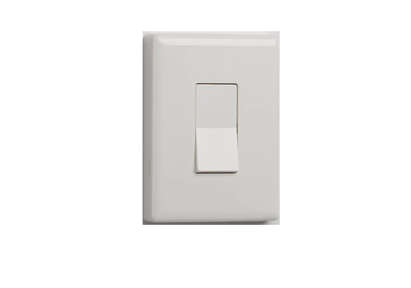 Ecolink Intelligent Technology Z-wave Plus Smart Switch - Single Rocker Sdls2-zwave5 Manual