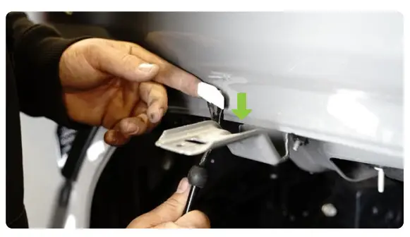 DV8 OFFROAD FDJL-06 Spec Series Tube Fenders - fig 12