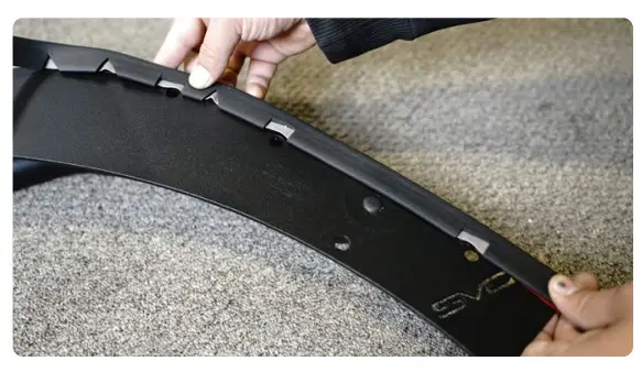 DV8 OFFROAD FDJL-06 Spec Series Tube Fenders - fig 18