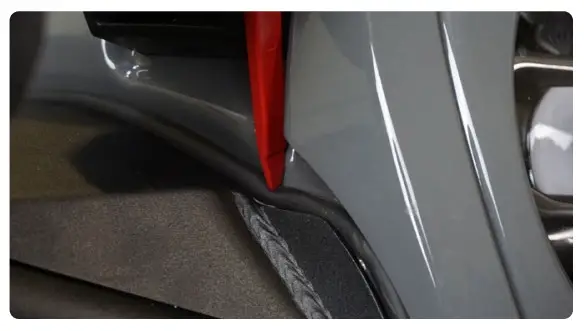 DV8 OFFROAD FDJL-06 Spec Series Tube Fenders - fig 23