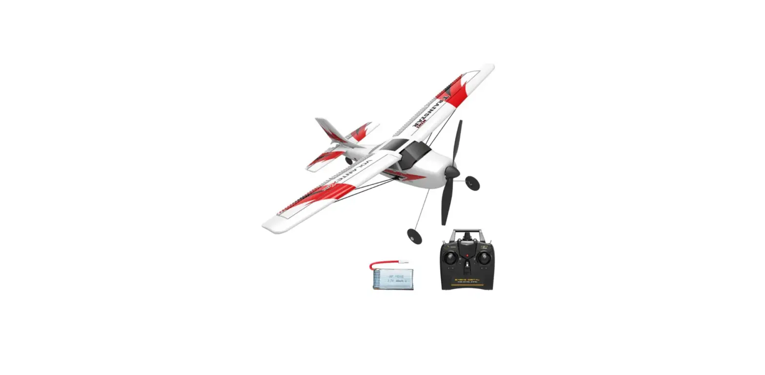 Volantexrc 76101 6-axis Gyro Easy Flying Trainer User Manual Volantexrc 76101 6-axis Gyro Easy Flying Trainer User Manual