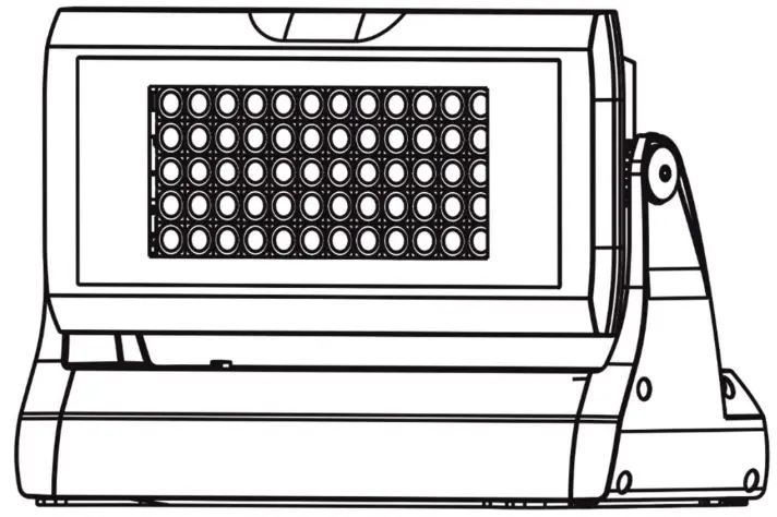 ANOLIS Divine 60 UV 180 Watt Full LED Luminaire