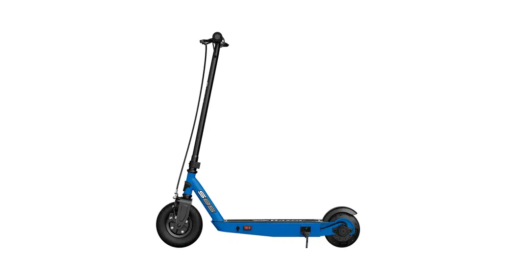 Razor Blacklabele100 Electric Hub Motor Scooter Owner's Manual
