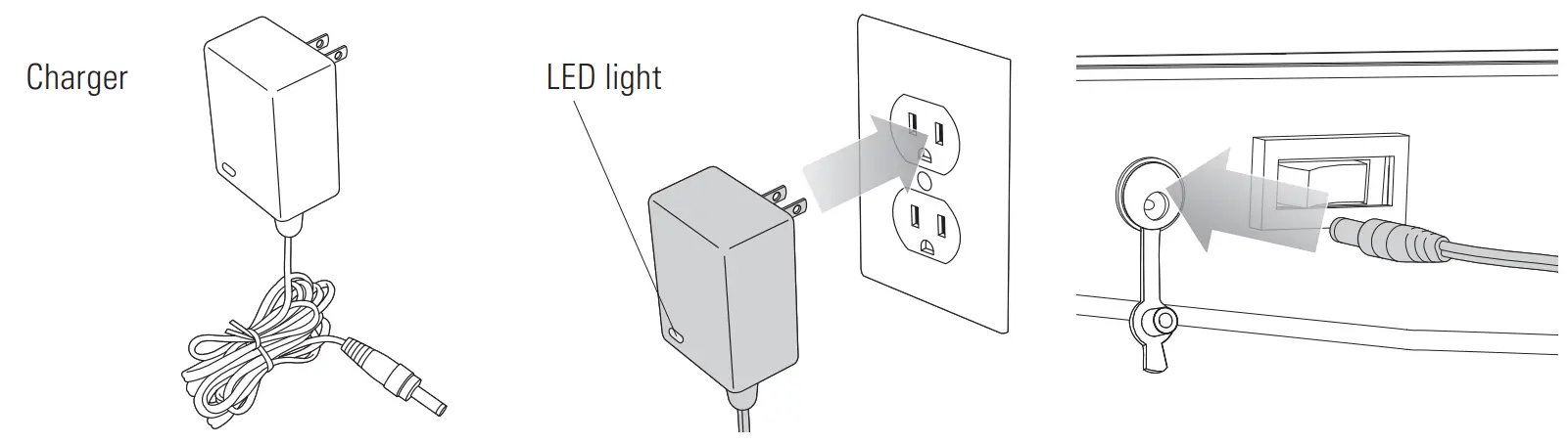 Razor BlackLabelE100 Electric Hub Motor Scooter - fig 4