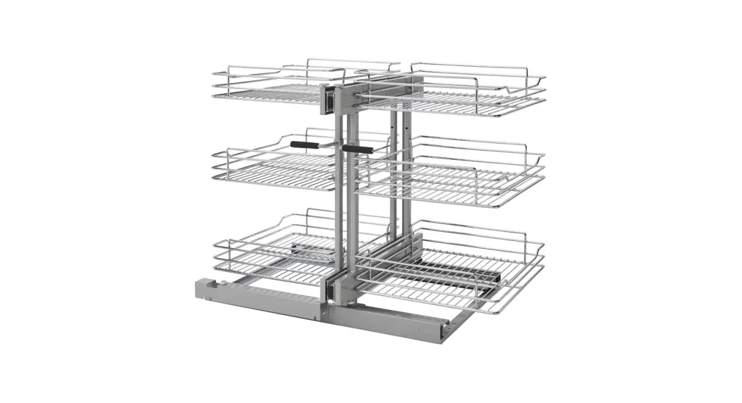 Sortwise Sw-pocs-ck003 20-inch Blind Corner Organizer Instruction Manual Sortwise Sw-pocs-ck003 20-inch Blind Corner Organizer Instruction Manual