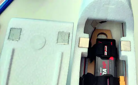 robbe TA 3404 ASW 15b 2.3m PNP Plane - ASSEMBLY OF THE MODEL 1