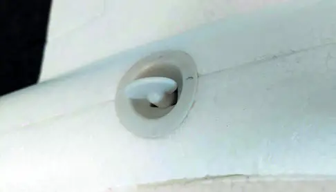 robbe TA 3404 ASW 15b 2.3m PNP Plane - ASSEMBLY OF THE MODEL 4