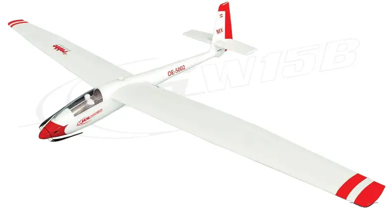 robbe TA 3404 ASW 15b 2.3m PNP Plane - cover