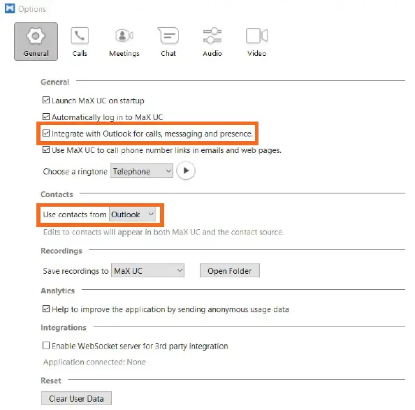 Northland-COMMUNICATIONS-MaX-UC-Outlook-Integration-FIG-1