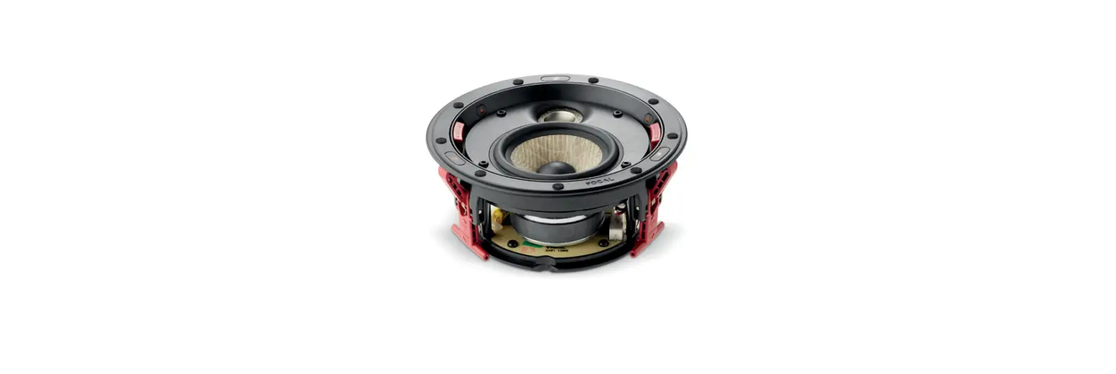 Focal 300 Series In Ceilling Loudspeakers User Manual