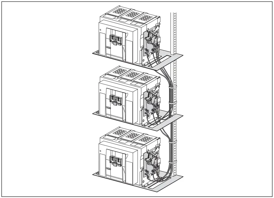 Schneider Electric 51156127AA-06 MasterPact NW