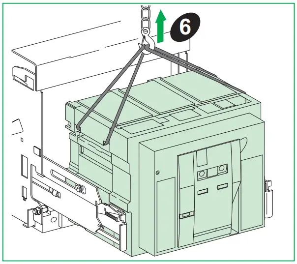 Installing the interlock plates