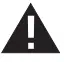 warning icon