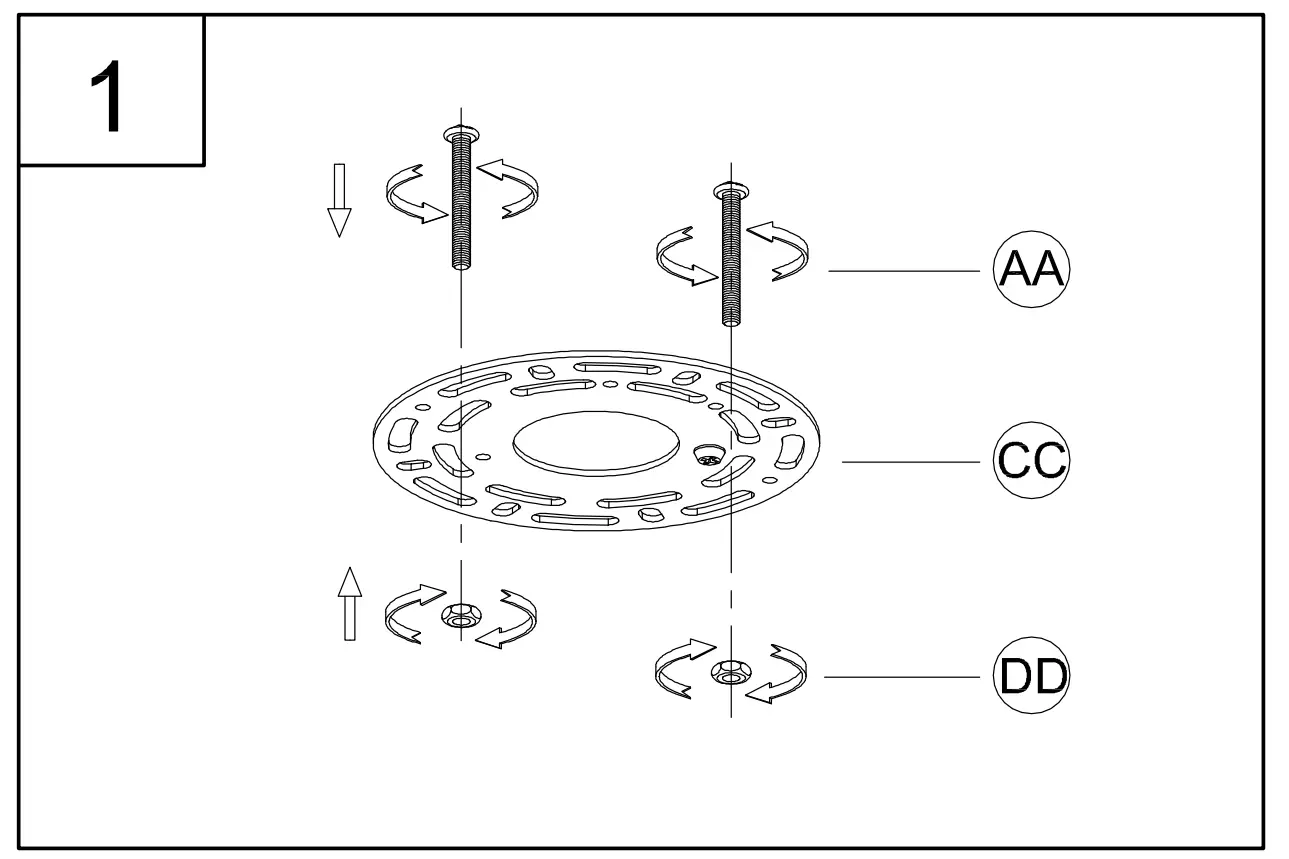 Assembly Instructions