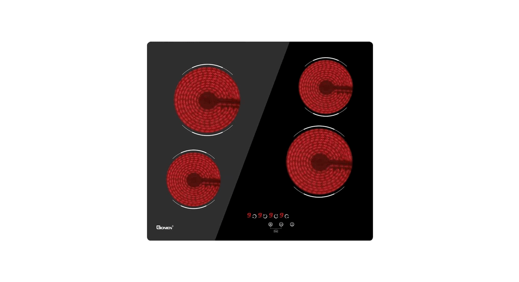 Concept Sdv1230 Built-in Glass Ceramic Hob User Manual Concept Sdv1230 Built-in Glass Ceramic Hob User Manual